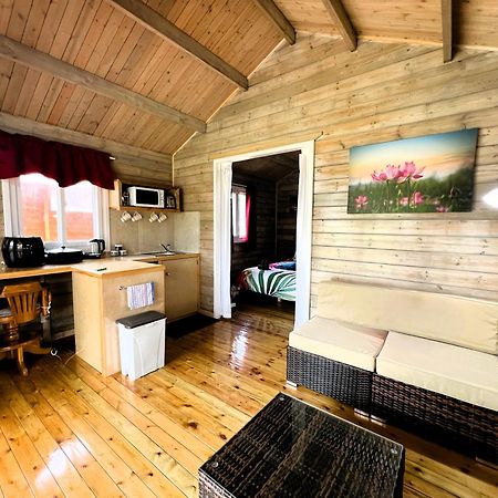 Red Hibiscus Villas Rarotonga Exterior foto