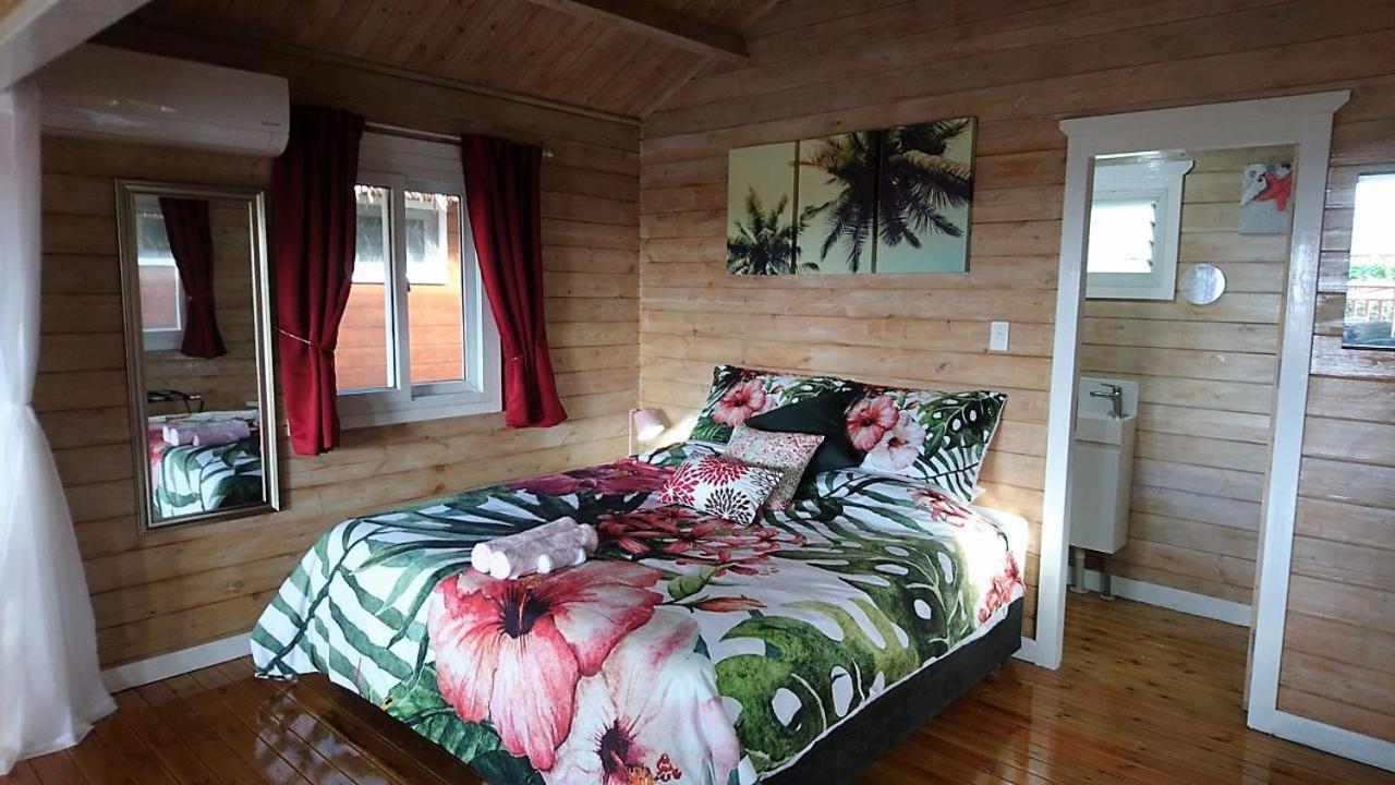 Red Hibiscus Villas Rarotonga Exterior foto